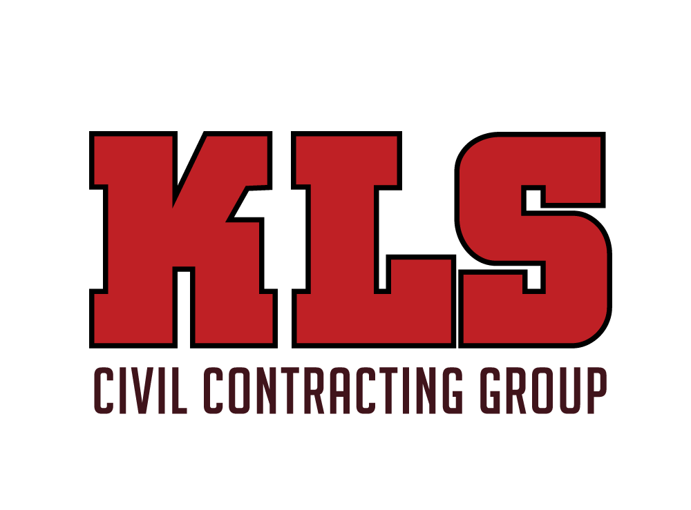 KLS Civil Contracting Group Logo